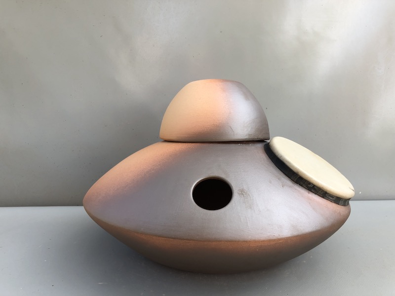 udu drum 38 CTTD atelier terre et son